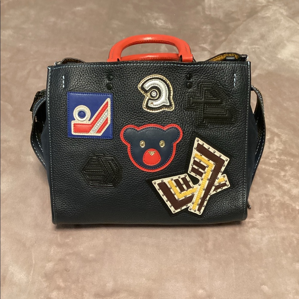 Coach Rogue Varsity